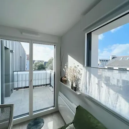 Apartment Gwiskaou A 170m De La *
