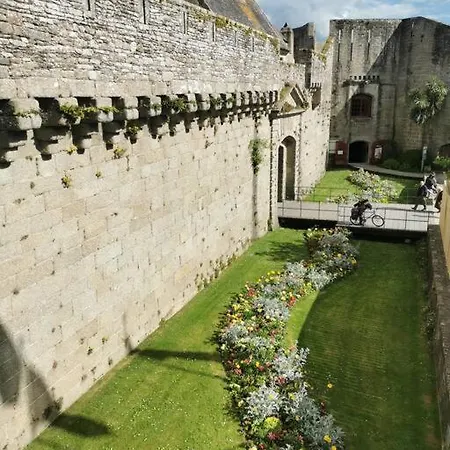 Gwiskaou A 170m De La Apartment